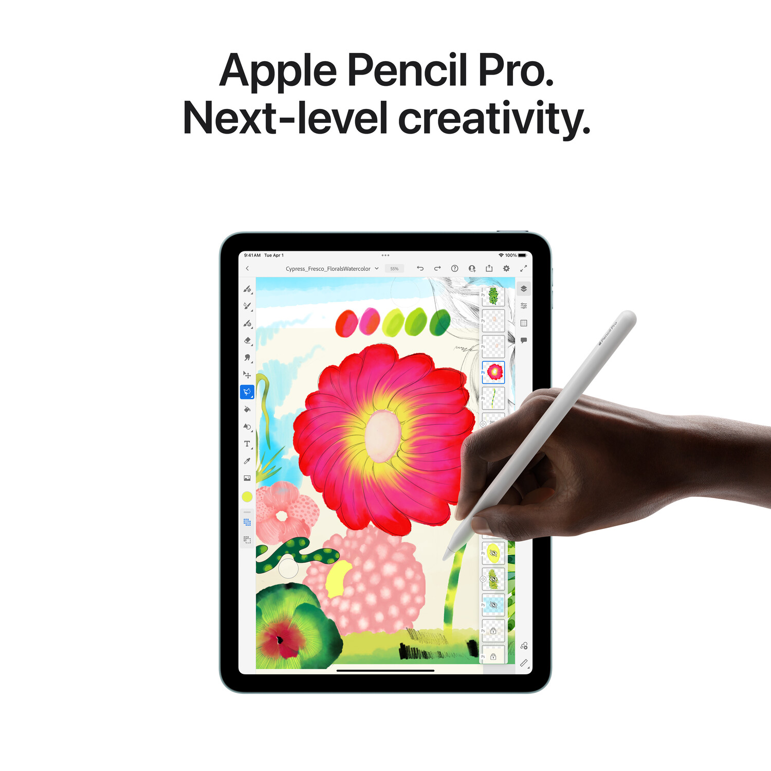 iPad Air m3 256GBwifiモデルApple pensil pro iPad Air (M3) 11-inch Wi-Fi 256GB - Campus Computer Store