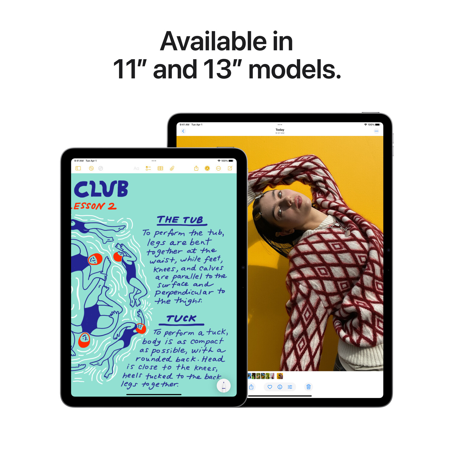 iPad Air (M3) 11-inch Wi-Fi 128GB - Campus Computer Store