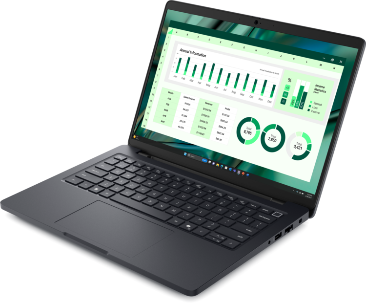 Dell 14-inch FlexSync Laptop - Dell Pro Max 14 (MC14250)