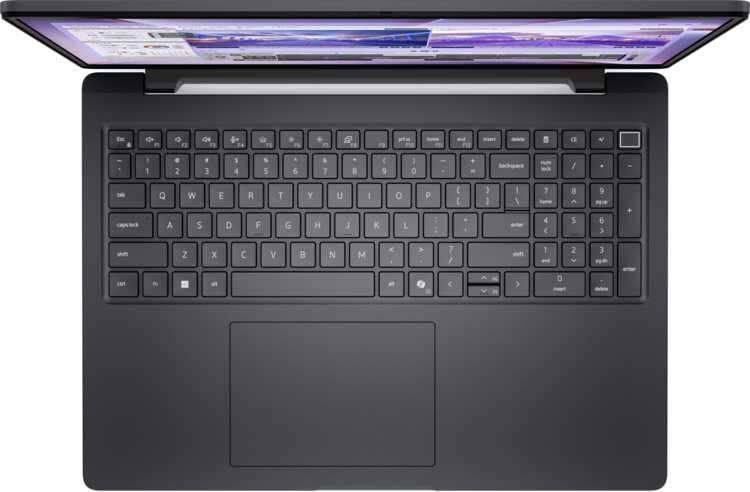 Dell 16-inch FlexSync Laptop - Dell Pro Max 16 (MC16250)