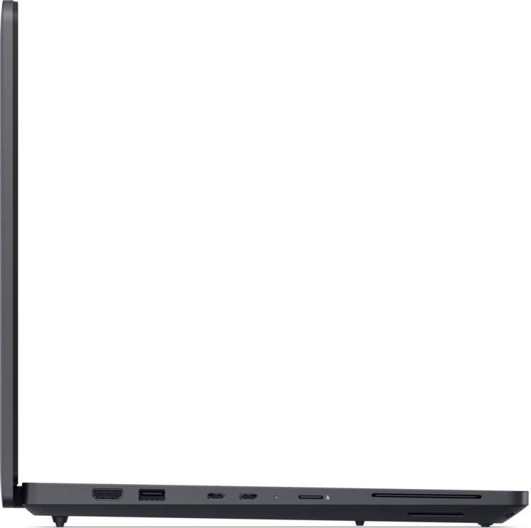 Dell 16-inch FlexSync Laptop - Dell Pro Max 16 (MC16250)