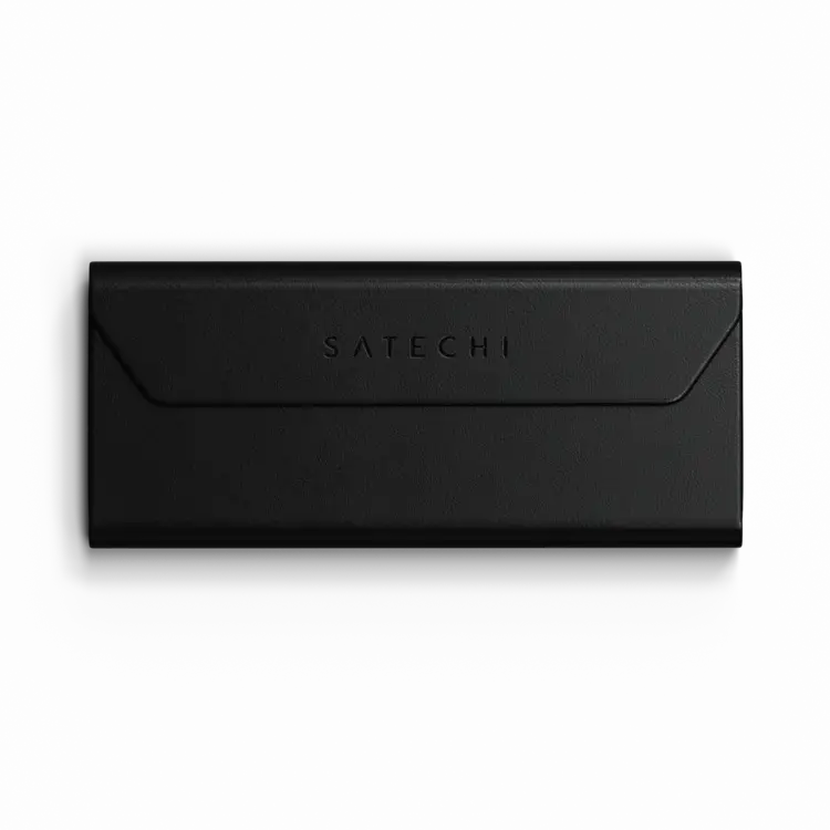 Satechi Vegan-Leather FindAll™ Glasses Case