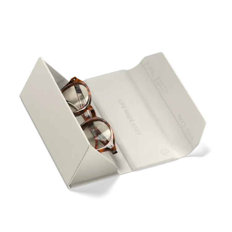 Satechi Vegan-Leather FindAll™ Glasses Case