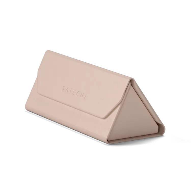 Satechi Vegan-Leather FindAll™ Glasses Case