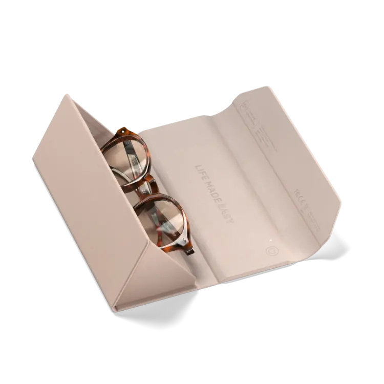 Satechi Vegan-Leather FindAll™ Glasses Case