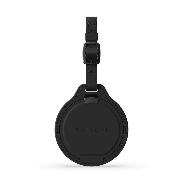 Satechi Vegan-Leather FindAll™ Luggage Tag