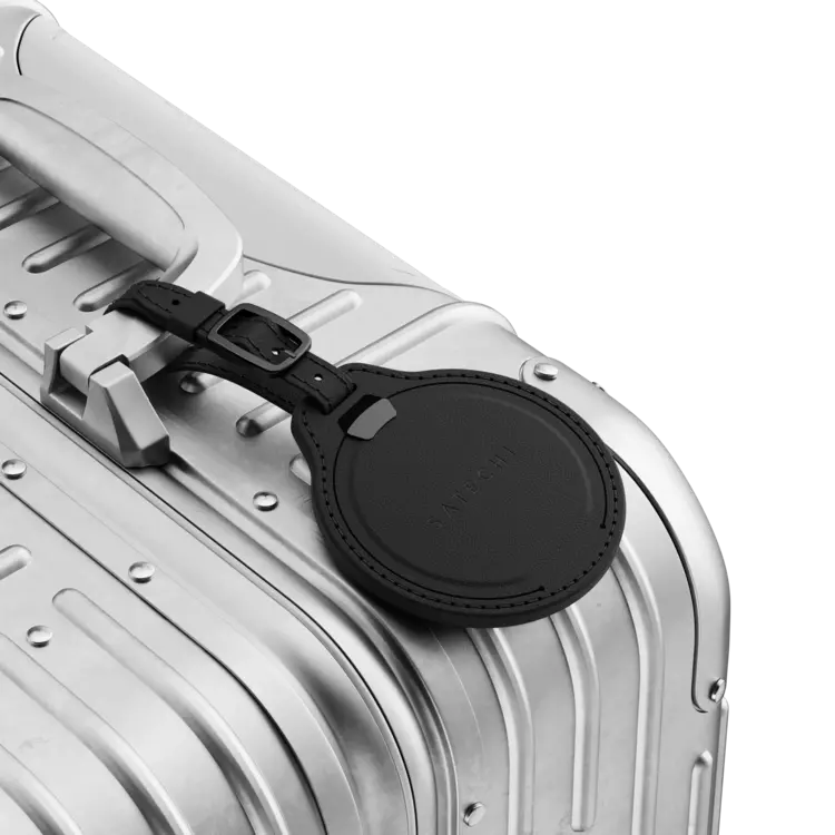 Satechi Vegan-Leather FindAll™ Luggage Tag