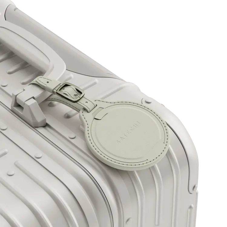 Satechi Vegan-Leather FindAll™ Luggage Tag