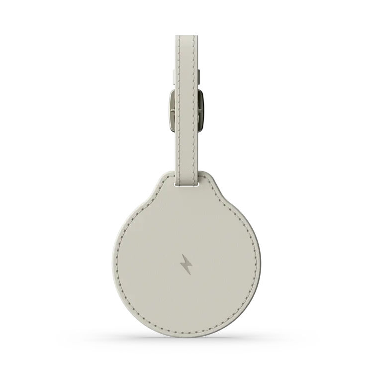 Satechi Vegan-Leather FindAll™ Luggage Tag