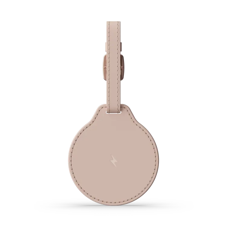 Satechi Vegan-Leather FindAll™ Luggage Tag