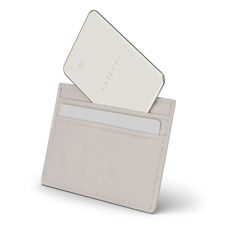 Satechi FindAll™ Wallet Card