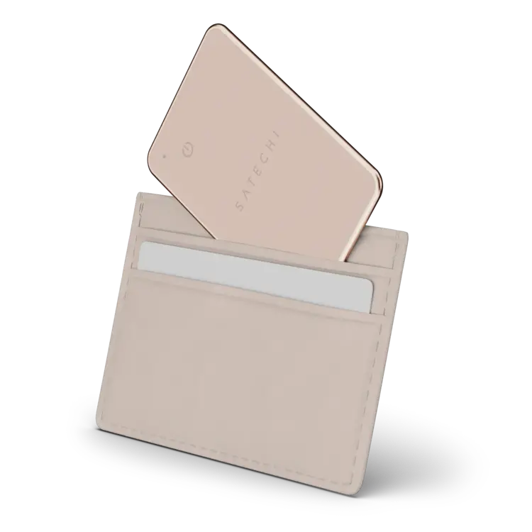 Satechi FindAll™ Wallet Card
