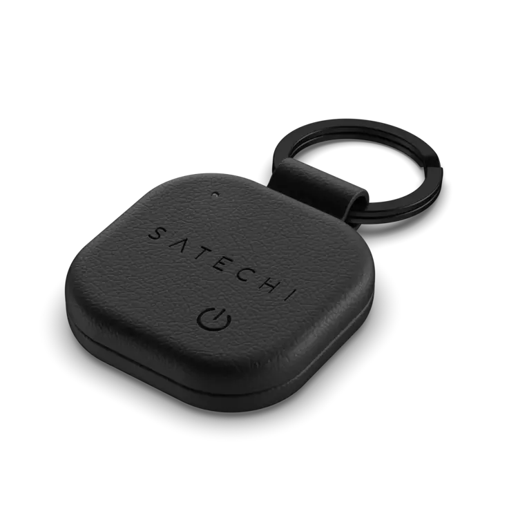 Satechi Vegan-Leather FindAll™ Keychain