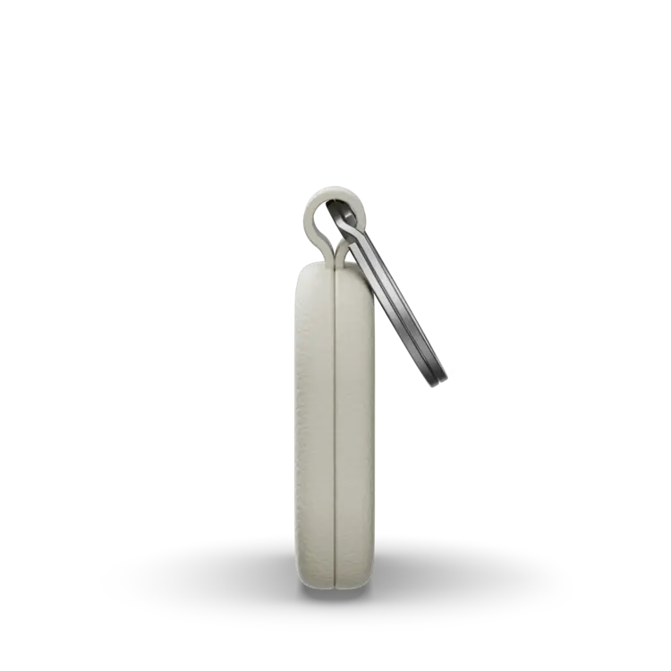 Satechi Vegan-Leather FindAll™ Keychain