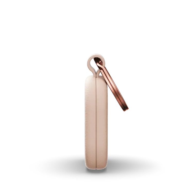 Satechi Vegan-Leather FindAll™ Keychain