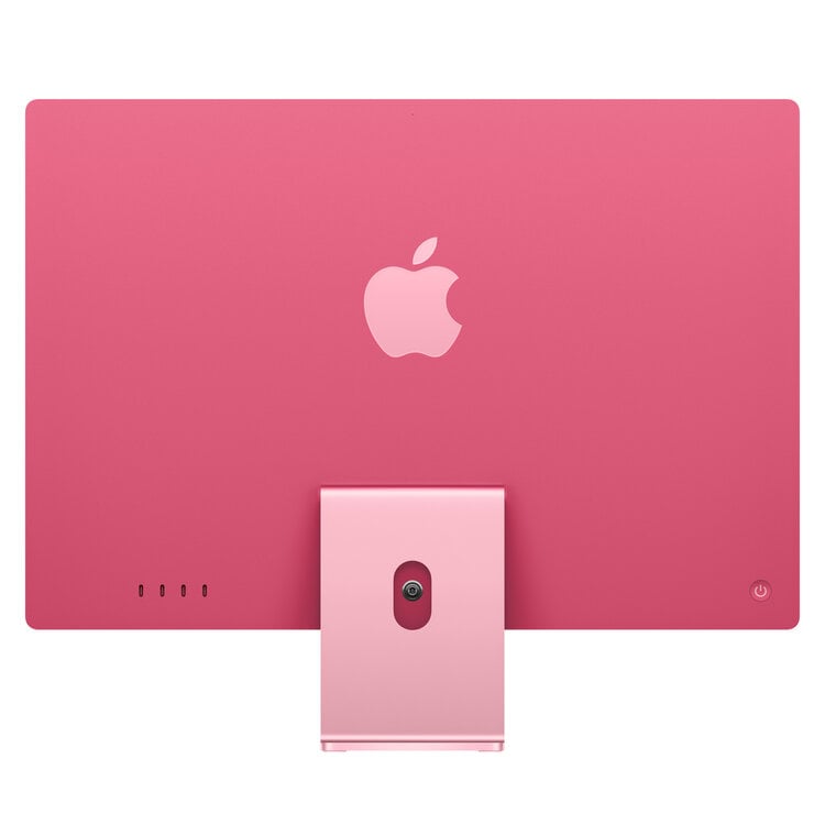 Apple iMac (M4) 8-Core CPU, 8-Core GPU, 16GB Memory, 256GB Storage