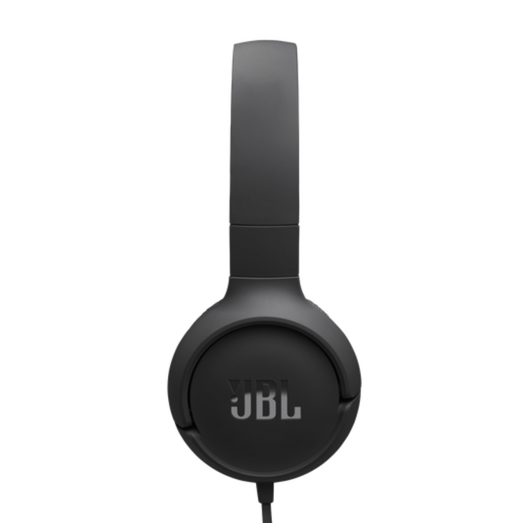 JBL Tune 520C USB-C Wired On-Ear Headphones