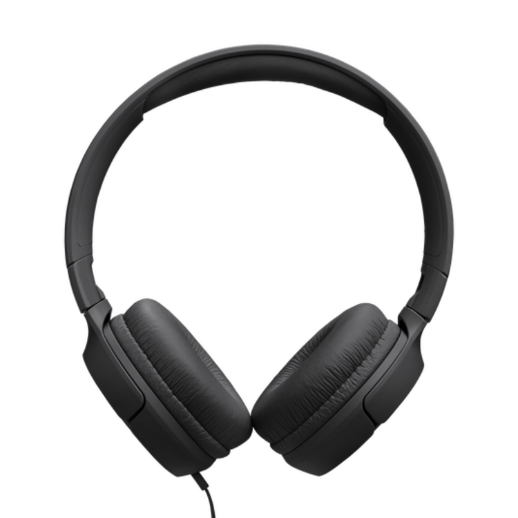 JBL Tune 520C USB-C Wired On-Ear Headphones