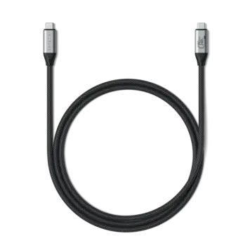 Satechi USB4 V2 Pro Cable - USB-C to USB-C 3.9ft