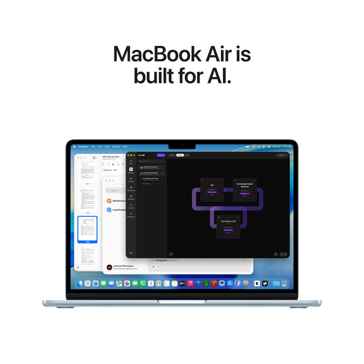 Apple MacBook Air (13-inch) M5