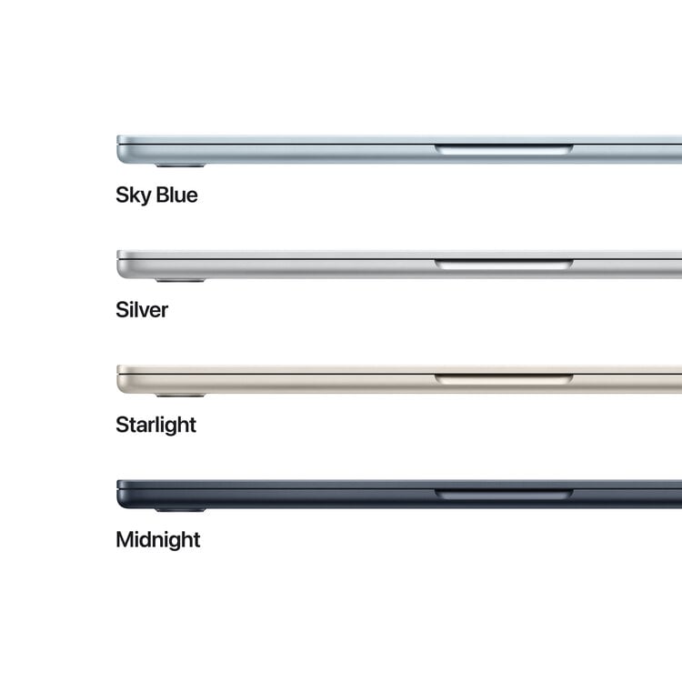 Apple MacBook Air (13-inch) M5