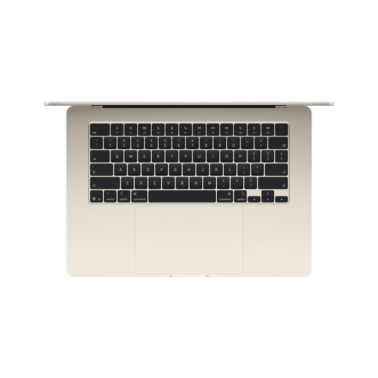 Apple MacBook Air (15-inch) M5, 10-core CPU and 10-core GPU, 16GB Memory, 512GB Storage