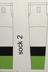 Pro Shop New Empire Game Socks White