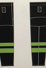 Pro Shop New Empire Game Socks Black