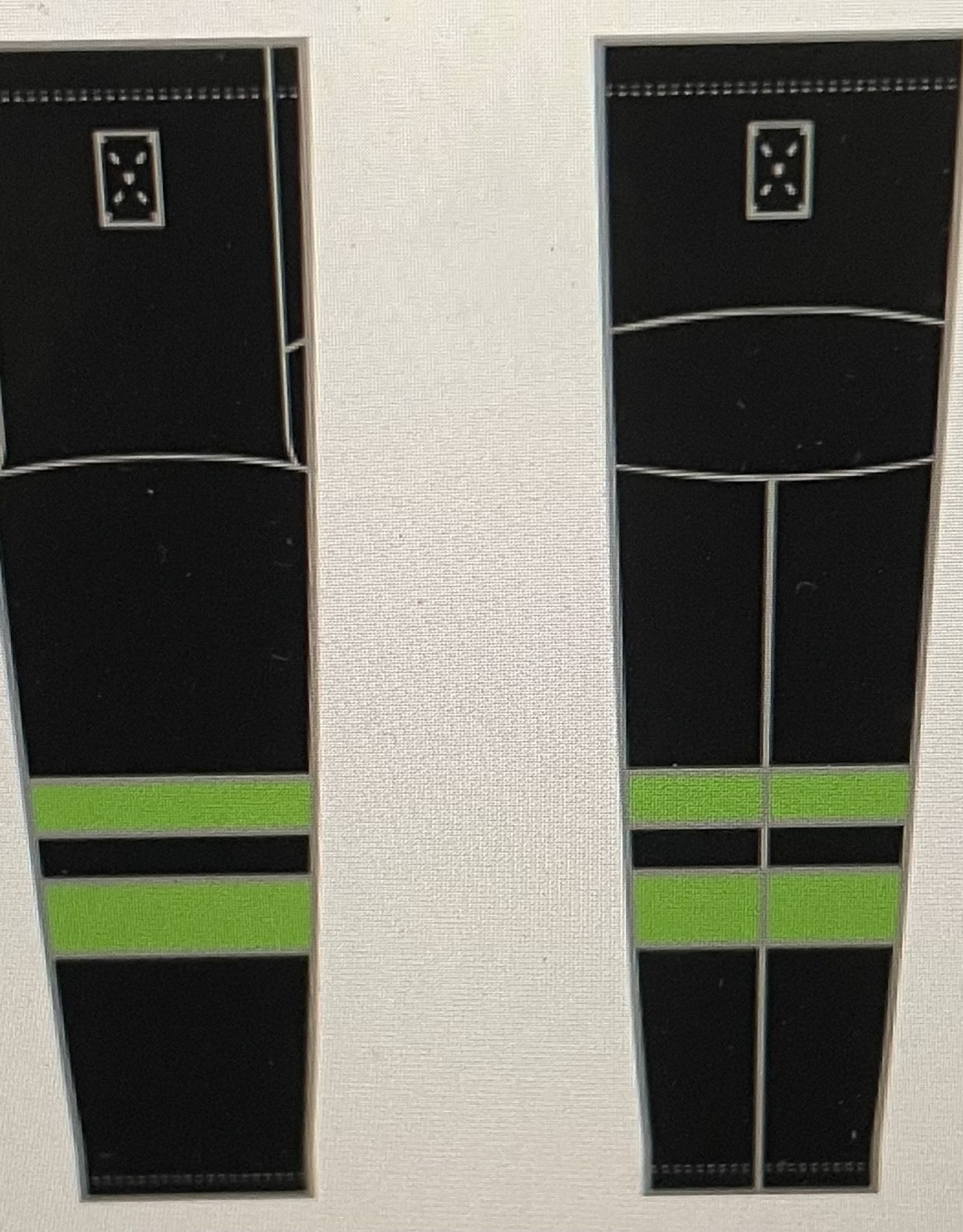 Pro Shop New Empire Game Socks Black