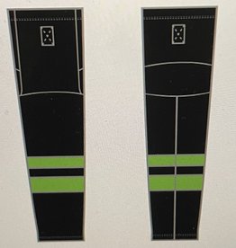 Pro Shop New Empire Game Socks Black