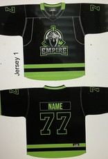 Pro Shop New Empire Game Jersey Home