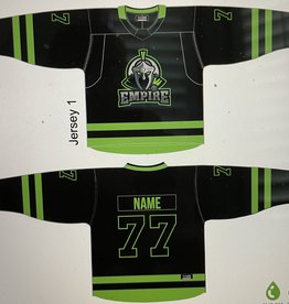 Pro Shop New Empire Game Jersey Home