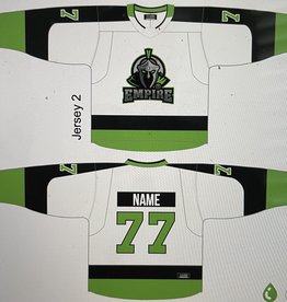 Pro Shop New Empire Game Jersey Away
