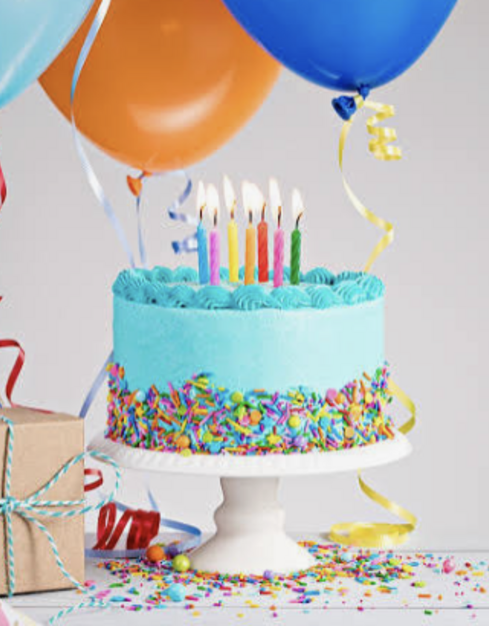 Box Office Birthday Party - Party Room Rental