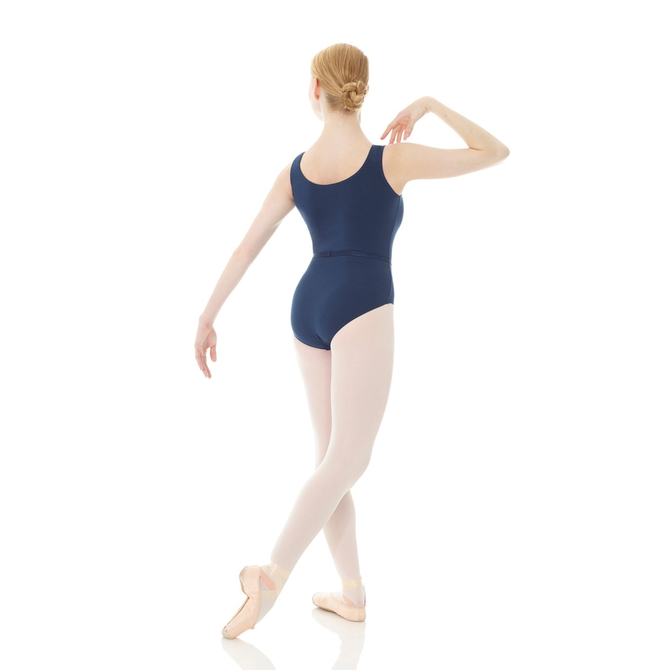 MONDOR 1633 PINCH FRONT BODYSUIT