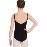 CAPEZIO CC100 CAMISOLE W/ADJ STRAPS