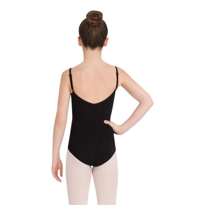 CAPEZIO CC100 CAMISOLE W/ADJ STRAPS