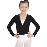 CAPEZIO CC850C GIRLS WRAP TOP