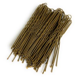 FH2 FH2 U-Shaped 3” Hair Pins 60 Pack