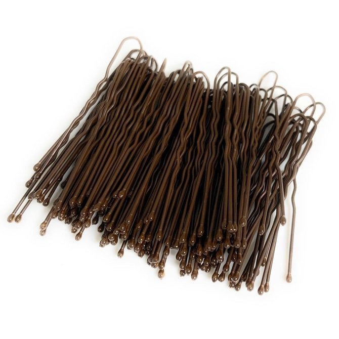 FH2 FH2 U-Shaped 2” Hair Pins 100 Pack