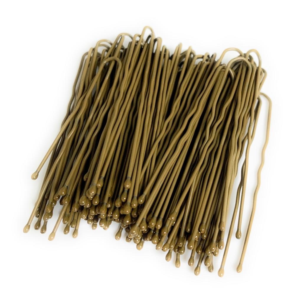 how to use u pins for hair