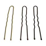 FH2 FH2 U-Shaped 2” Hair Pins 100 Pack