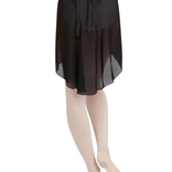 CAPEZIO GEORGETTE LONG WRAP SKIRT