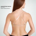 BODYWRAPPERS V-PADDED BRA