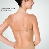 BODYWRAPPERS V-PADDED BRA