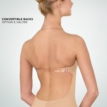 BODYWRAPPERS V-PADDED BRA