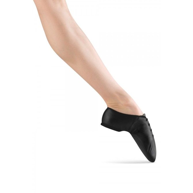 JAZZ SHOE “LACE UP” by Bloch - All 4 Dance - Edmonton