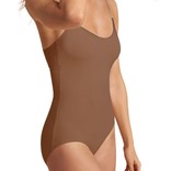 CAPEZIO 3565 CAMISOLE BODYSUIT W/BRA-TEK