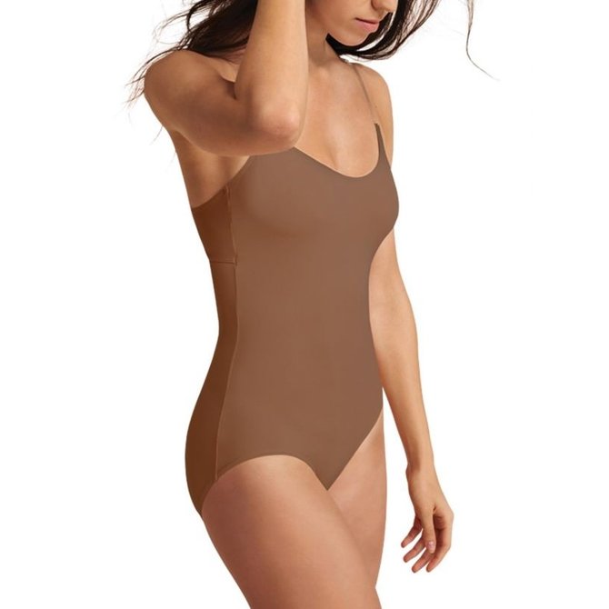 CAPEZIO 3565 CAMISOLE BODYSUIT W/BRA-TEK