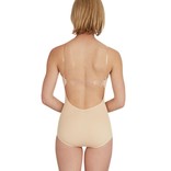 CAPEZIO 3565 CAMISOLE BODYSUIT W/BRA-TEK